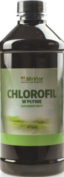 Myvita Chlorofil W Płynie 473 ml (5905279123410)