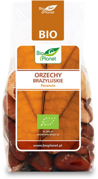 BIO PLANET Orzechy brazylijskie BIO 150 g (5907814661302)