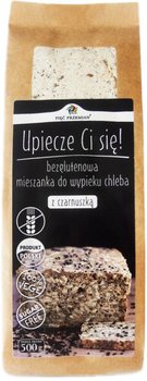 Суміш для випікання хліба з нігелою Piec Przemian 500 г (5902837810195)