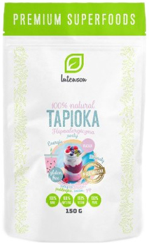 Борошно з тапіоки Intenson Tapioka 100% Naturalna 150 г (5902150284086)