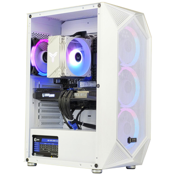 Игровой ПК Kollervo - Ryzen 5 5600 / RTX 2070 8GB / RAM 32GB / SSD 1TB M.2