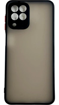 Чохол Matte Color на Samsung Galaxy M33 чорний