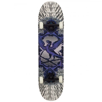 Скейтборд Explore Trick Purple Eagle