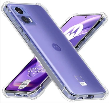 Чехол WXD на Motorola Edge 30 Neo прозрачный