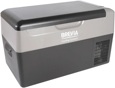 Портативный холодильник Brevia 22 л (22120BR)