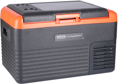 Портативний холодильник Brevia 30 л (22510BR)
