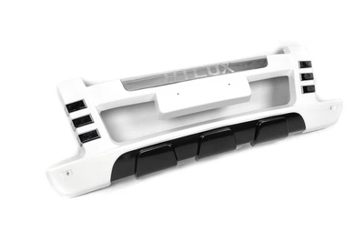 Передня накладка (2012-2015) для Toyota Hilux роки bkt-th-b21