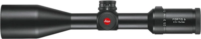 прицел оптический Leica Fortis 6 2,5-15x56 прицельная сетка L- 4а с подсветкой. BDC