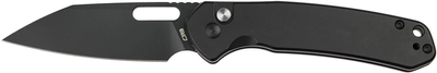 Ніж CJRB Knives Pyrite Wharncliffe BB AR-RPM9 Steel сталева рукоятка (27980343)
