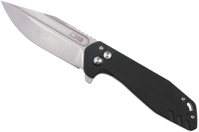 Ніж CJRB Knives Riff SW AR-RPM9 Steel G-10 Black (27980350)