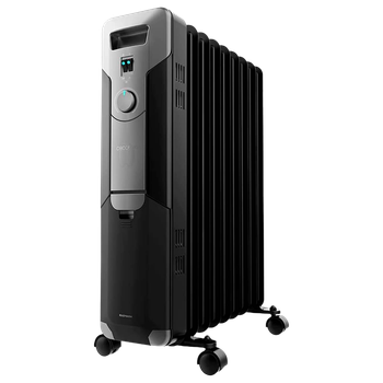 Масляный обогреватель Cecotec Ready Warm 9000 Space Black