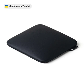 Підлокітник Care 150х150мм, чорний