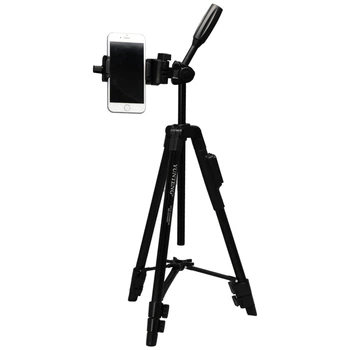 Штатив Monopod Tripod Multifunctional Max 1.25m Bluetooth Yunteng 5208