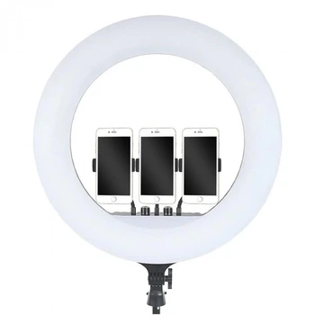 Лампа кільцева LED CH LJJ-45 Rotary Switch 45cm 55W 2700-6500К