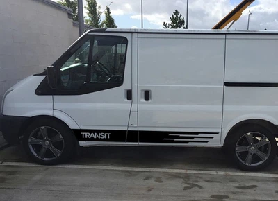Полосы на авто ARB 3D TUNING STUDIO Форд Транзит 1960х150х0.060мм=2штуки