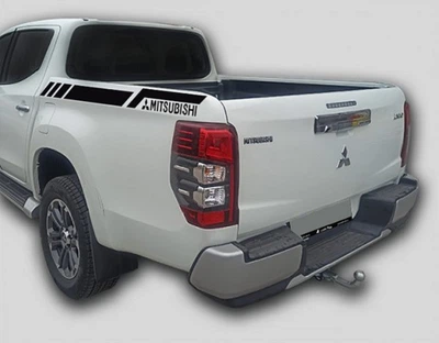 Полосы на багажник ARB 3D TUNING STUDIO Мицубиши Л200 1180х88х0.060мм=2шт