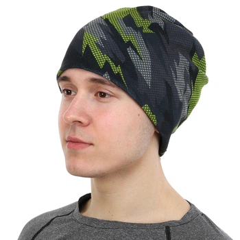 Бафф MULTI NECK COVER SP-Sport MS-9290 темно-серый