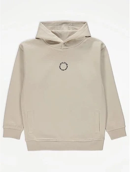 Худи бежевое Limited Division George 122-128см (400092717)