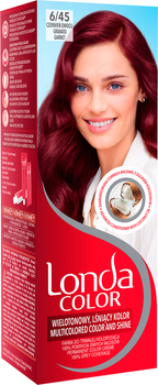 Фарба для волосся Londa Professional Color 6/45 Garnet (3614228816892)