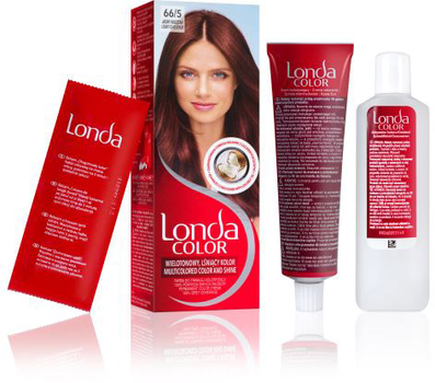 Farba do włosów Londa Professional Color 66/5 jasny kasztan (3614228816816)
