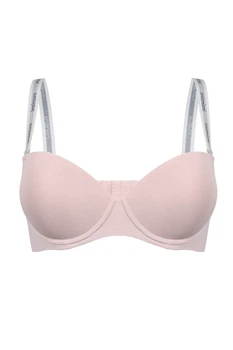 Бюстгальтер push-up Brabrabra 70C Блідо-рожевий (85231)