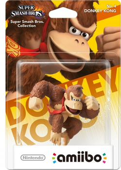 Figurka Nintendo Amiibo Smash Donkey Kong 4 (45496352394)