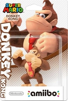 Фігурка Nintendo Amiibo Super Mario - Donkey Kong (45496380236)