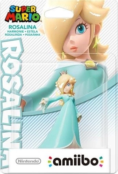Фігурка Nintendo Amiibo Super Mario - Rosalina (45496380229)