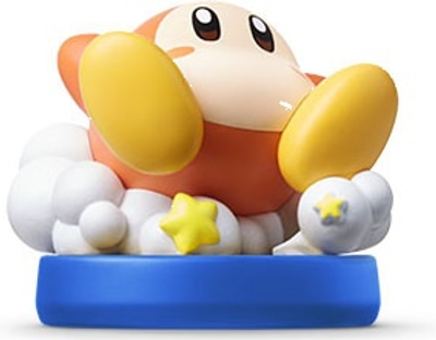 Фігурка Nintendo Amiibo Kirby - Waddle Dee (45496380106)