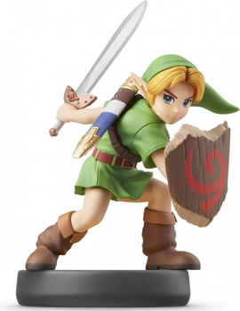 Figurka Nintendo Amiibo Smash Young Link (45496380762)