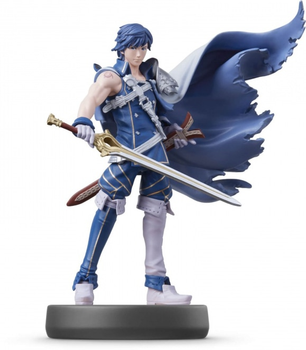 Фігурка Nintendo Amiibo Smash Chrom (45496380892)