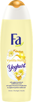 Гель для душу Fa Yoghurt Ванільний мед 750 мл (9000101263916)