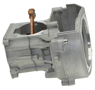 Картер із коленвалом для бензокоси 1E140F-1E44F (d40.5/ d44) арт.кос135