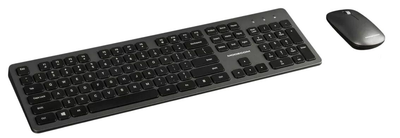 Комплект бездротовий Modecom 5200C Black (MK-MC-5200C-100)