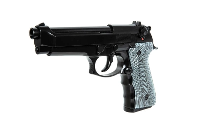 Пістолет Beretta M92 GBB EAGLE Full Metal WE