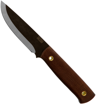 Нож Za-Pas Biwi 10 Micarta (leather sheath)