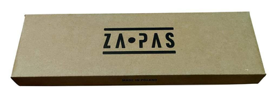 Ніж Za-Pas EC95 (zebrawood, leather)