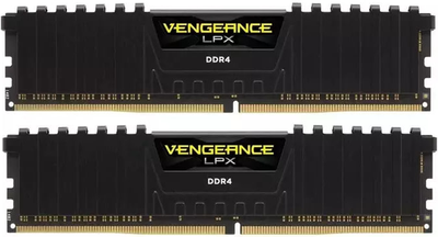 RAM Corsair Vengeance LPX 32 GB 2 x 16 GB Nie zarejestrowany (CMK32GX4M2A2666C16)