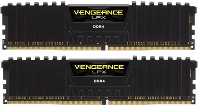 RAM Corsair Vengeance LPX 16 GB 2 x 8 GB Nie zarejestrowany (CMK16GX4M2A2133C13)