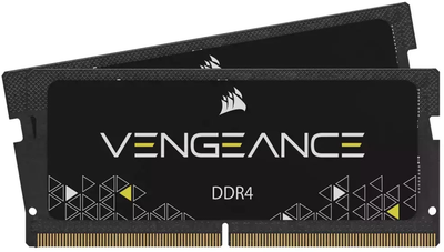 RAM Corsair Vengeance DDR4 16 GB 2 x 8 GB niezarejestrowany (CMSX16GX4M2A2400C16)