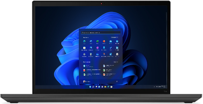 Ноутбук Lenovo ThinkPad T14s G3 (21BR00F0PB) Villi Black