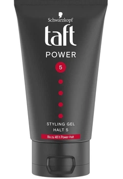 Гель для волосся мегасильної фіксації Taft Power Gel 150 мл