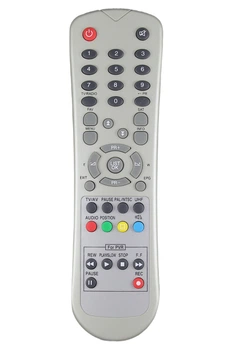 Пульт для спутникового тюнера Technosat 6000A [DIST-692]