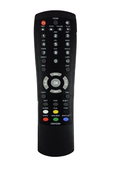 Пульт для спутникового тюнера SKYPRIME X [DIST-4886]