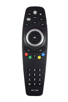 Пульт для спутникового тюнера VIASAT SRT-7700 [DIST-4819]