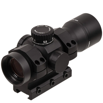 Прицел коллиматорный LEUPOLD Freedom RDS 1x34mm Red Dot 1.0 MOA Dot с креплением IMS