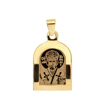 Ладанка Святий Миколай Diamant П3231 (494105)