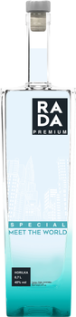 Водка Rada Special 0.7 л 40% (4820080723073)