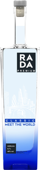 Водка Rada Classic 0.7 л 40% (4820080723066)