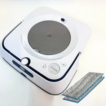 Робот полотер iRobot Braava jet m6 White "Б/У"